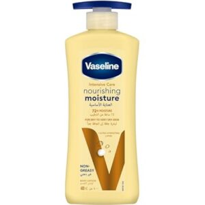 vaseline lotion essential healing 400 ml 156.0